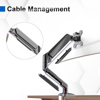 Nový stojan pro monitor Grifema GB2003-1 (záruka do 14.05.27 - 4