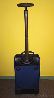 Prodám nové kabinové zavazadlo - látkové, 50 x 29 x 29 cm - 4