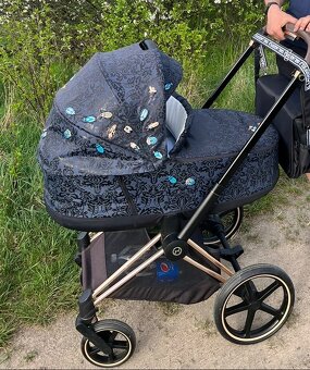 💙 CYBEX PRIAM – Jewels of Nature - 4