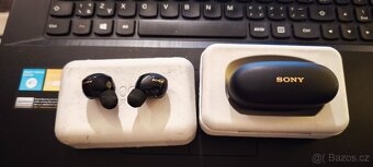 Prodám špičková sluchátka Sony WF-1000XM5 - 4