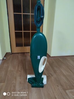 Prodám Vysavač VORWERK KOBOLD 135 s elektronickou klepaci hl - 4