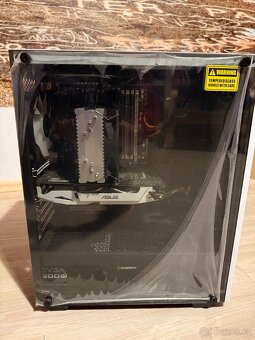 Herní PC – Core i7, GTX 1060, SSD 240GB+2TB - 4