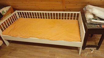 Dětská postýlka Ikea - 4