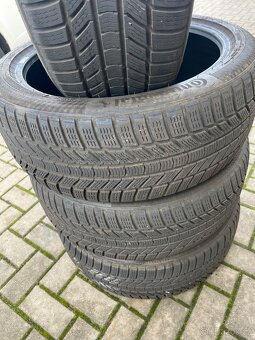 Zimní pneu 225/45 R19 - 4