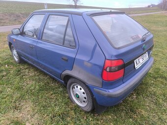 Felicia LXi 1.3i 50kw 1999 - 4