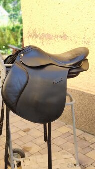 Anglické sedlo Hildago - 4