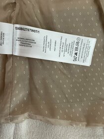 Podzimní kabátek Timeout, vel. 34 - 4