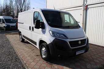 Fiat Ducato, 2,3 JTD L2H1 Chlaďák+klima+Navi+LED - 4