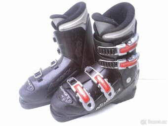 Dětské lyžáky Nordica 23,5 - 4