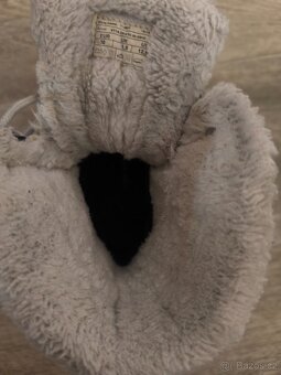 Dětské zimní boty vel 30 - 4