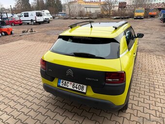 Citroën C4 cactus rok - 2015 1.2 60kw Puretech - 4