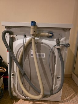 Pračka AEG L85470SLCS bílá - 4