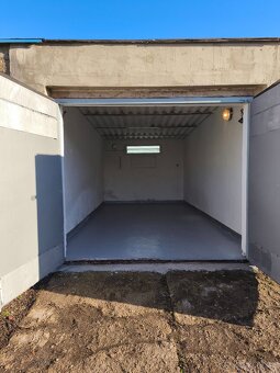 Pronájem garáže - Litvínov - 4