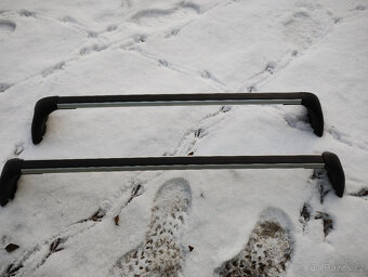 Střešní nosič Peugeot 207 Hatchback - 4