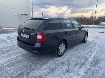 Škoda Octavia 1.9 TDi 77kW - 4