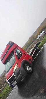 Odtahový special Peugeot Boxer - 4