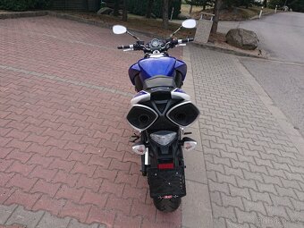 Suzuki B-King 2008 - 4