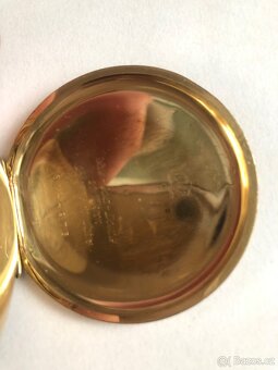 Kapesni hodinky OMEGA - 4