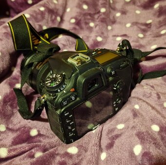 Nikon D7100 + 16-85 VR - 4