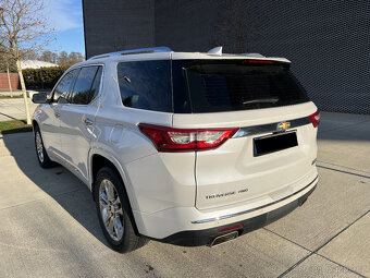 Chevrolet Traverse 3.6, High Country, plná výbava, 7 míst - 4