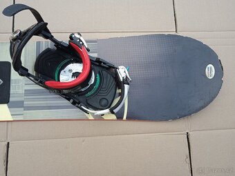 Snowboard Firefly 152 cm - 4