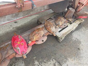 Disková rotačka Kühn 2,4 m - 4