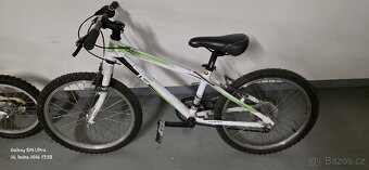 Prodám 2 x dětské kola - 4