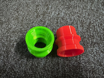 Redukce SodaStream na PET láhev - 4