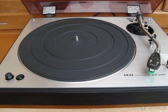 Gramofon Akai AP-003 - 4