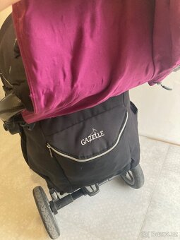 Sportovní kočárek - 4