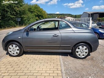 Nissan Micra 1.4i Cabrio 1.Majitel//Serviska - 4