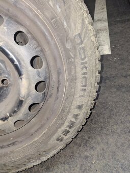 Zimní pneu 185/65 R 15 - 4