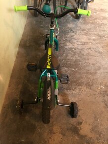 Dětské kolo - krokodyl - 4