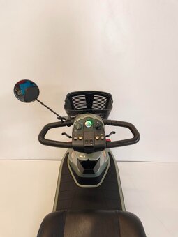 Elektrický invalidní skútr - 4
