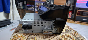 Autorádio BLUES Škoda fabia 3 - 4