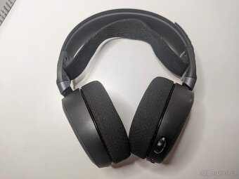 Bezdrátová sluchátka SteelSeries Arctis Pro Wireless - 4