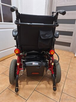 El.invalidní vozík. - 4