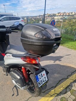 Piaggio Medley 125 S - 2021 - 4