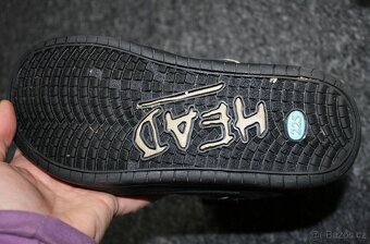 detské snowboardove topanky head Boa system - 4