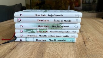 Manolito 6 dílů - 4