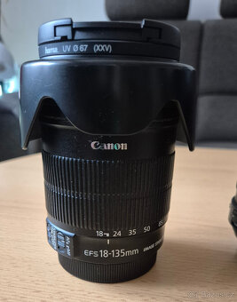 Canon EOS 700D + objektivy - 4