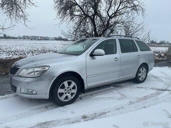 Škoda octavia 2.0tdi 103kw - 4