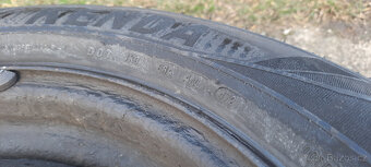 Pneu + disky Berlingo II - 4