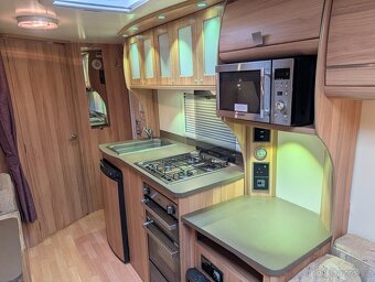 BAILEY PEGASUS II MILAN 2012,MOVER,VELKÁ KOUPELNA,ATC - 4