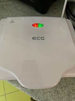 Vaflovač ECG S 1370 - 4