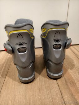 Lyžáky / přeskáče 15,5 - 4