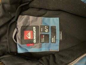 Kombinéza Quiksilver 6/7 let 122 - 4
