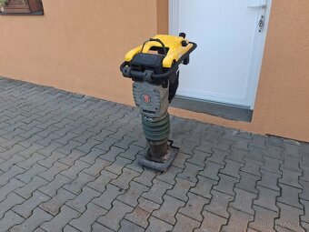 Vibrační pěch Wacker neuson BS 60-2 - 4