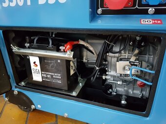 Güde GSE 5501 DSG - 4