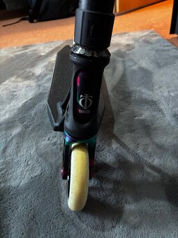 Sestavená freestyle koloběžka - 4